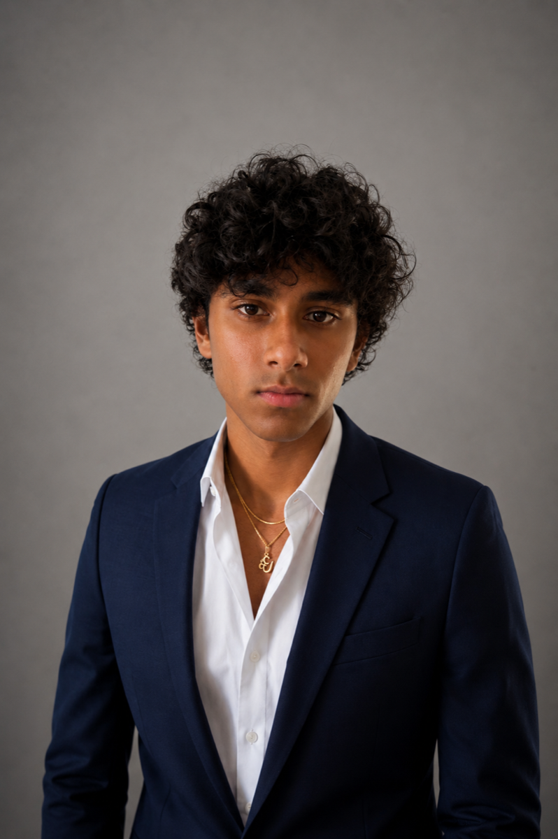 Rajat Shirur headshot